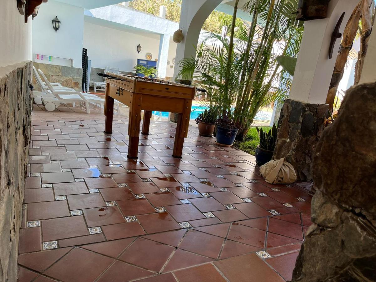 Bonita Casa Calida Para El Relax Con Wifi Valsequillo de Gran Canaria Exterior foto