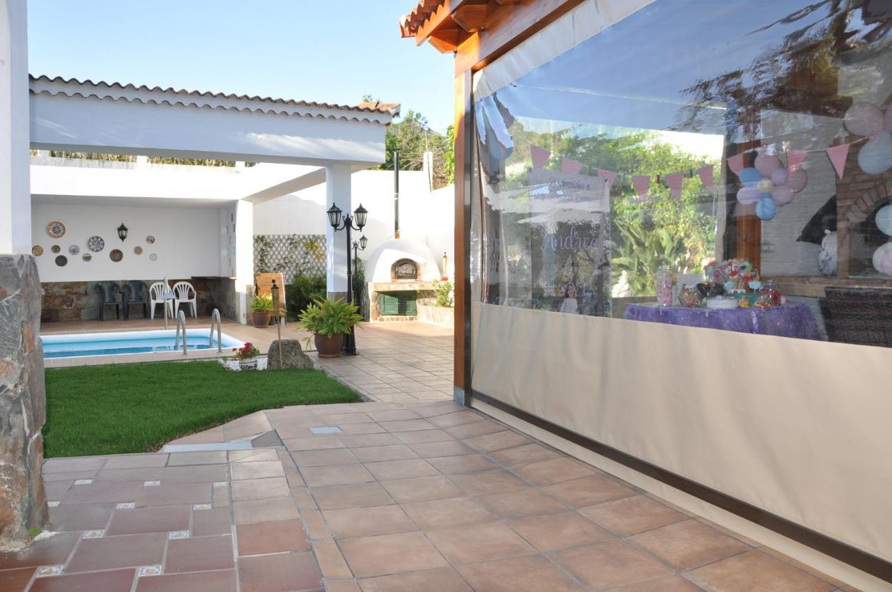 Bonita Casa Calida Para El Relax Con Wifi Valsequillo de Gran Canaria Exterior foto