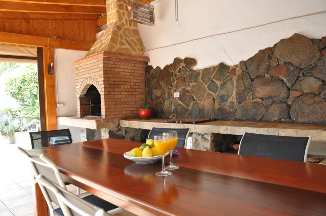 Bonita Casa Calida Para El Relax Con Wifi Valsequillo de Gran Canaria Exterior foto
