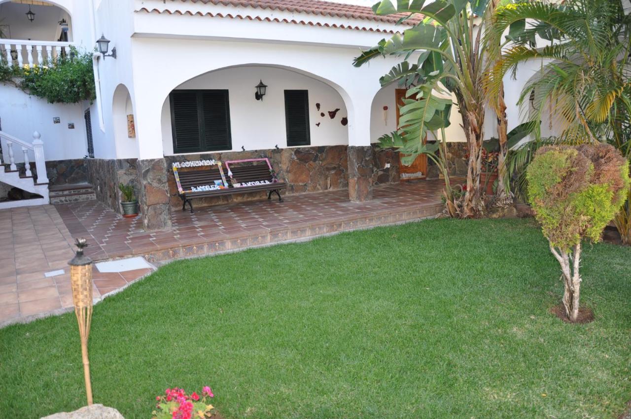 Bonita Casa Calida Para El Relax Con Wifi Valsequillo de Gran Canaria Exterior foto