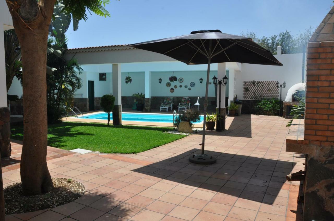 Bonita Casa Calida Para El Relax Con Wifi Valsequillo de Gran Canaria Exterior foto
